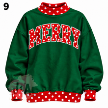Load image into Gallery viewer, Custom Mock Neck