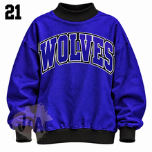 Load image into Gallery viewer, Custom Mock Neck