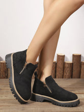 Load image into Gallery viewer, PREORDER: Naomi Zip Boot 11.9.25