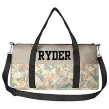 Load image into Gallery viewer, PREORDER: CUSTOM DUFFEL BAGS - Always Open
