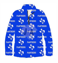 Load image into Gallery viewer, Custom Half Zip Fleece