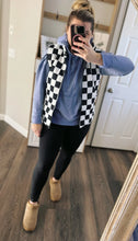 Load image into Gallery viewer, PREORDER: MOMMY ME Puffer Vest (CUSTOM PRINT) 12.14.25