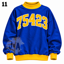 Load image into Gallery viewer, Custom Mock Neck