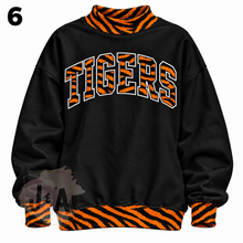 Load image into Gallery viewer, Custom Mock Neck