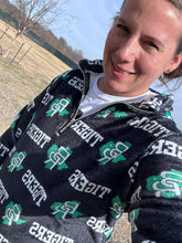 Load image into Gallery viewer, PREORDER: CUSTOM fleece pullover - Always open