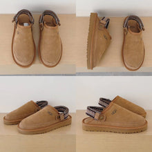 Load image into Gallery viewer, PREORDER: Kids and Adults braided clogs 11.9.25