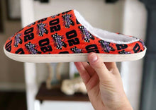 Load image into Gallery viewer, PREORDER: CUSTOM SLIPPERS 12.14.26