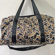 Load image into Gallery viewer, PREORDER: CUSTOM DUFFEL BAGS - Always Open