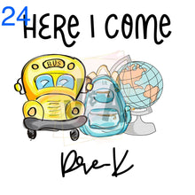 Load image into Gallery viewer, Back to school!