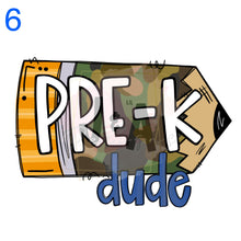 Load image into Gallery viewer, Back to school!