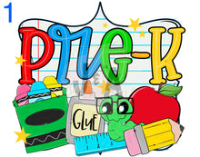 Load image into Gallery viewer, Back to school!