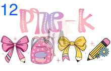 Load image into Gallery viewer, Back to school!