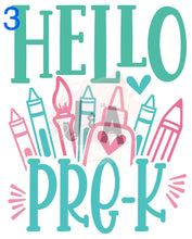 Load image into Gallery viewer, Back to school!