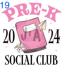 Load image into Gallery viewer, Back to school!