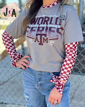 Load image into Gallery viewer, Pep Rally Mesh Top