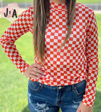 Load image into Gallery viewer, Pep Rally Mesh Top