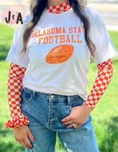 Load image into Gallery viewer, Pep Rally Mesh Top