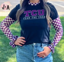 Load image into Gallery viewer, Pep Rally Mesh Top