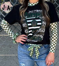 Load image into Gallery viewer, Pep Rally Mesh Top