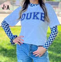 Load image into Gallery viewer, Pep Rally Mesh Top