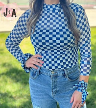 Load image into Gallery viewer, Pep Rally Mesh Top