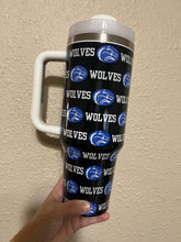 Load image into Gallery viewer, Preorder: Custom 40oz and 12oz cups Closes: 10.12.25