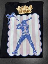 Load image into Gallery viewer, Coquette Bow Stripes
