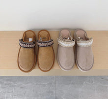 Load image into Gallery viewer, PREORDER: Kids and Adults braided clogs 11.9.25
