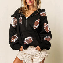 Load image into Gallery viewer, The Touchdown Collection Sideline Hoodie