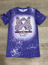 Load image into Gallery viewer, Domestic Violence Butterfly