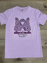 Load image into Gallery viewer, Domestic Violence Butterfly