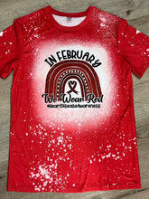 Load image into Gallery viewer, Heart Awareness Shirt
