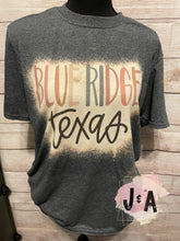 Load image into Gallery viewer, Blue Ridge Texas