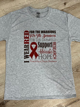 Load image into Gallery viewer, Heart Awareness Shirt