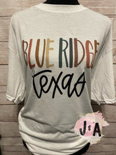 Load image into Gallery viewer, Blue Ridge Texas