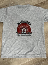 Load image into Gallery viewer, Heart Awareness Shirt