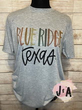 Load image into Gallery viewer, Blue Ridge Texas