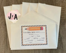 Load image into Gallery viewer, School Money Lables