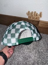 Load image into Gallery viewer, Checkered Hats
