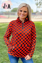 Load image into Gallery viewer, Checkered Pullovers
