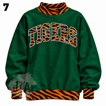 Load image into Gallery viewer, Custom Mock Neck
