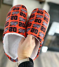 Load image into Gallery viewer, PREORDER: CUSTOM SLIPPERS 12.14.26
