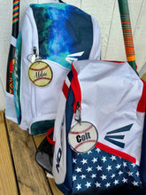 Load image into Gallery viewer, Circle Ball Bag Tag
