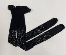 Load image into Gallery viewer, PREORDER: Bling Rhinestone Tights 12.14.25

