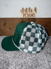 Load image into Gallery viewer, Checkered Hats
