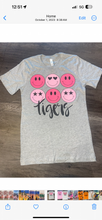 Load image into Gallery viewer, Pink Smiles Tigers
