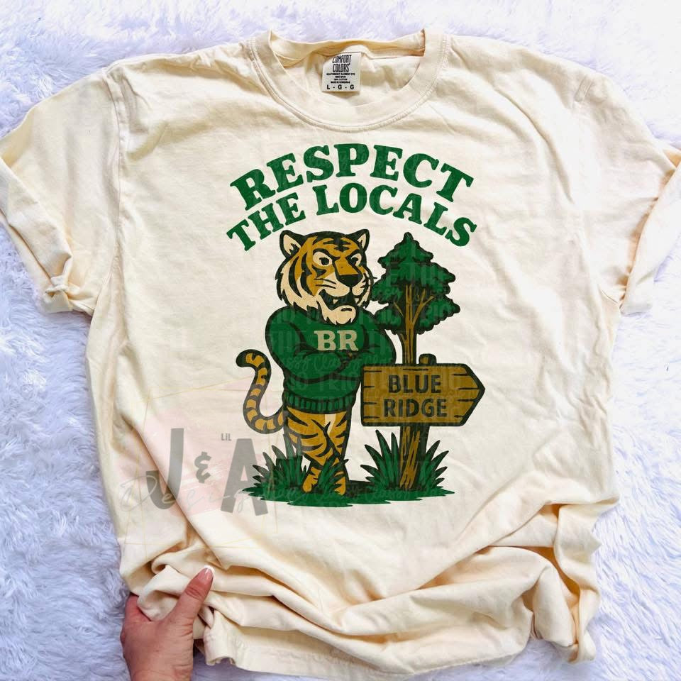 Respect the Locals