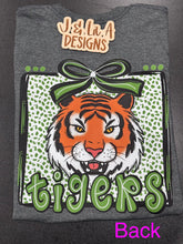 Load image into Gallery viewer, Tigers Speckled Bow
