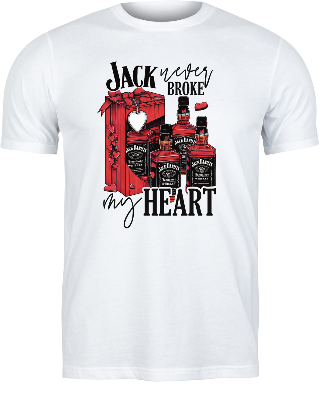 Jack Never Broke My Heart