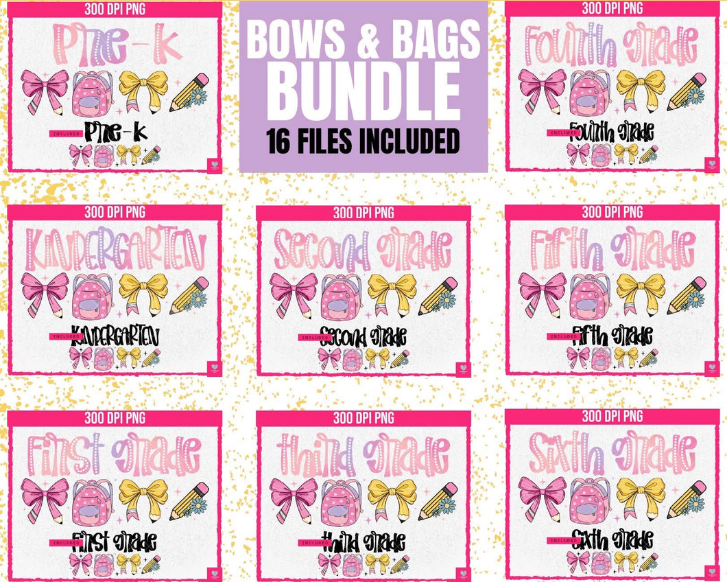 Bows & Bags